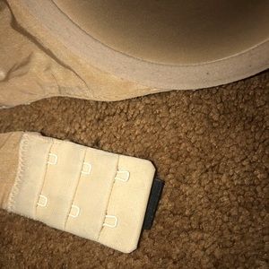 Intimates & Sleepwear | 34d Hedi Klum Nude Bra | Poshmark